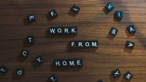 Work from home